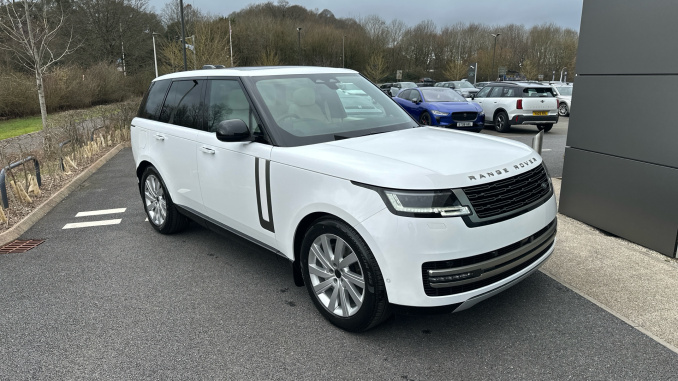 Land Rover Range Rover 3.0 D350 SE 4dr Auto Diesel Estate - Image 44